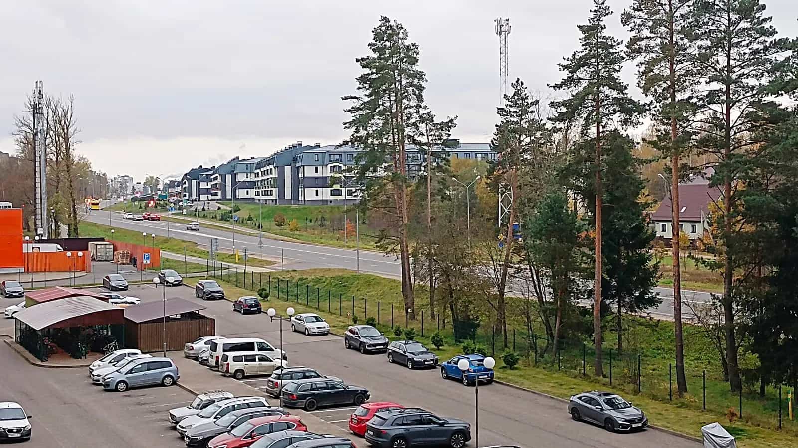 Беларусь, Минский район, Боровлянский сельсовет, агрогородок Лесной, улица Н.Н. Александрова, 17, фото 17
