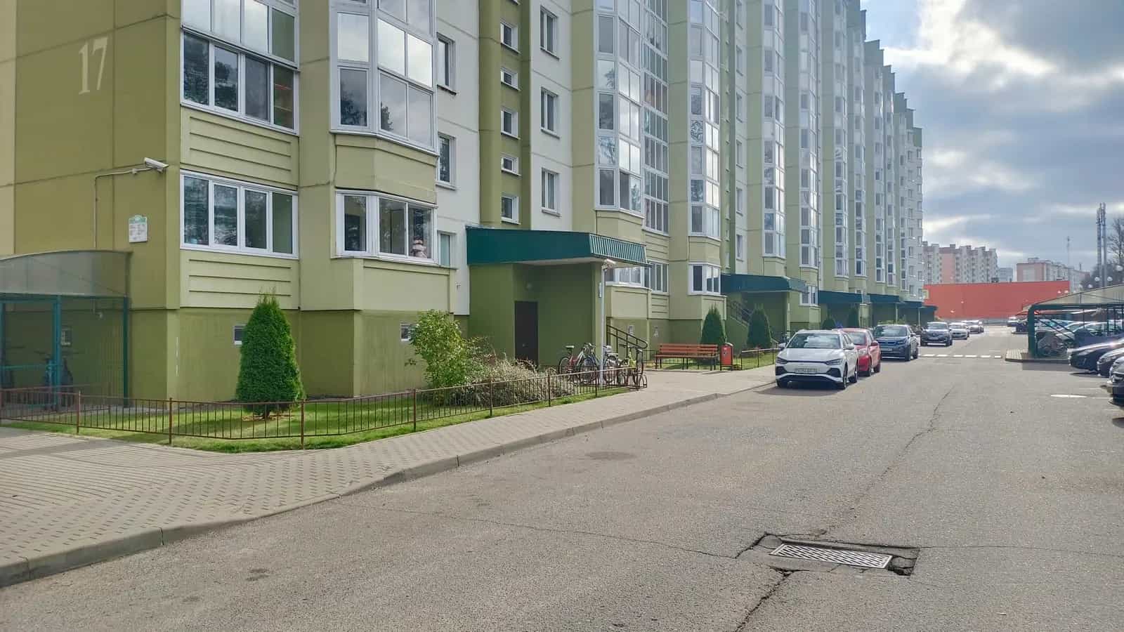 Беларусь, Минский район, Боровлянский сельсовет, агрогородок Лесной, улица Н.Н. Александрова, 17, фото 19