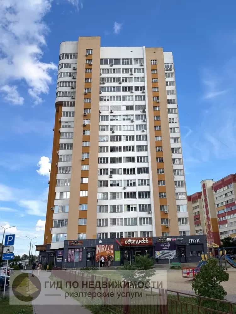 Беларусь, Гомель, улица Т.С. Бородина, 6