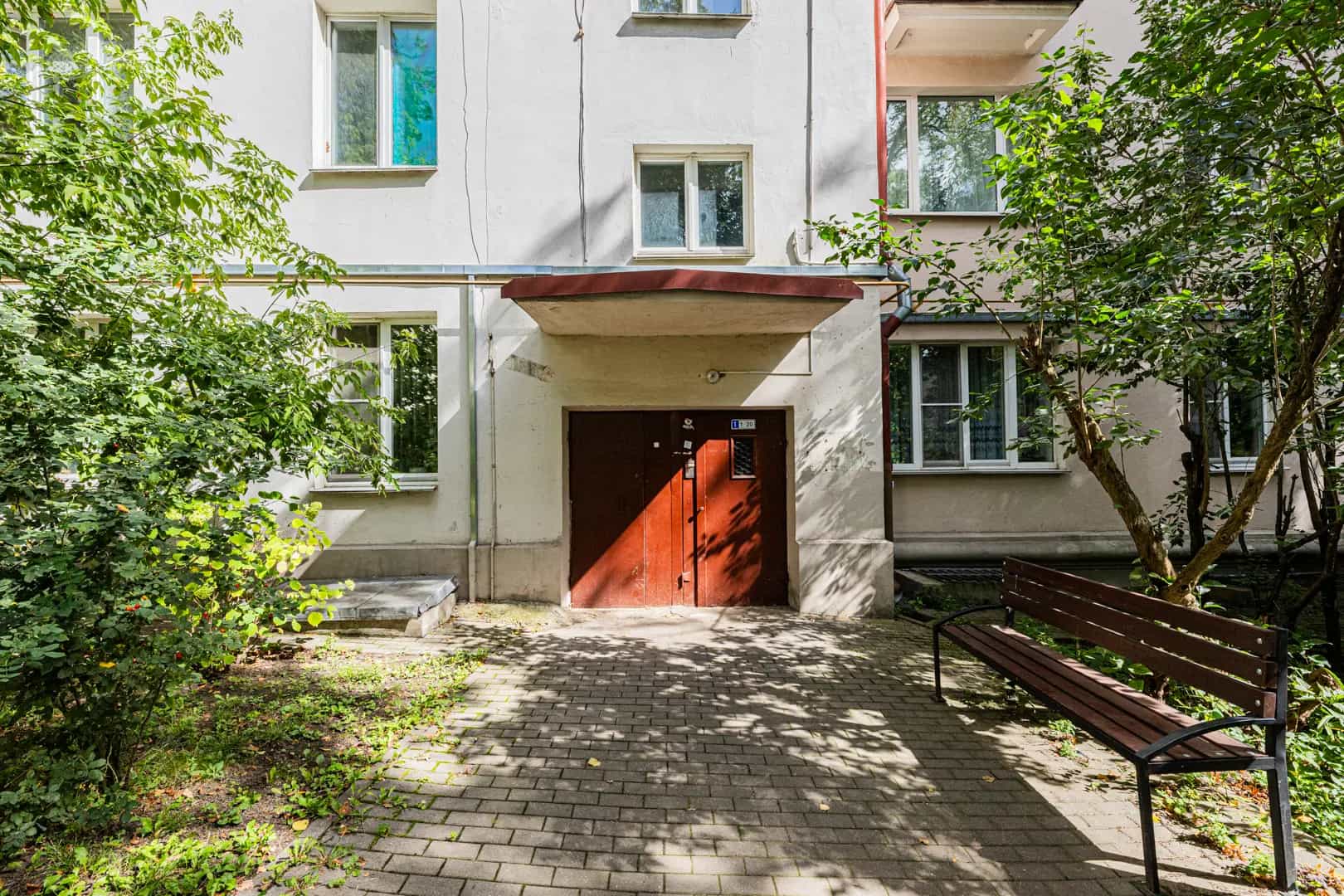 Беларусь, Минск, улица Киселёва, 13, фото 20
