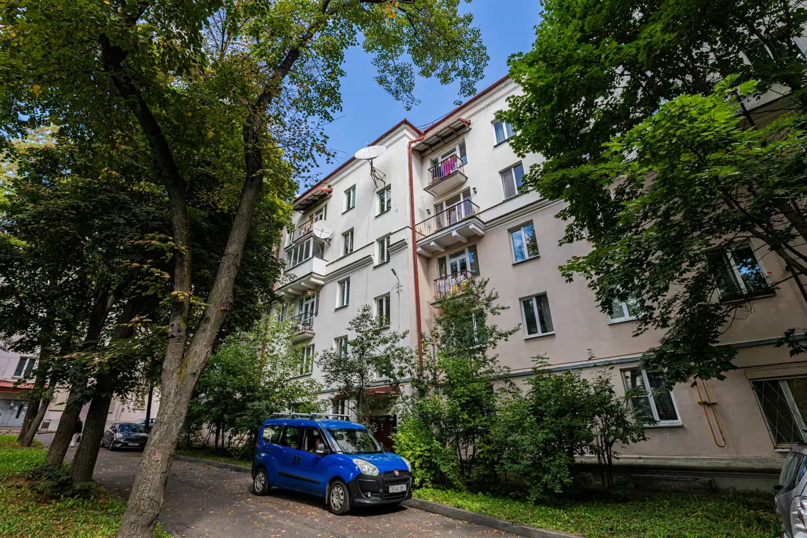 Беларусь, Минск, улица Киселёва, 13, фото 21