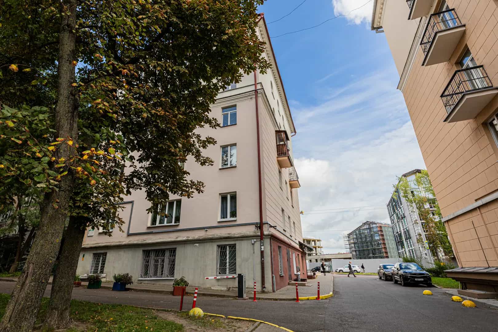 Беларусь, Минск, улица Киселёва, 13, фото 22