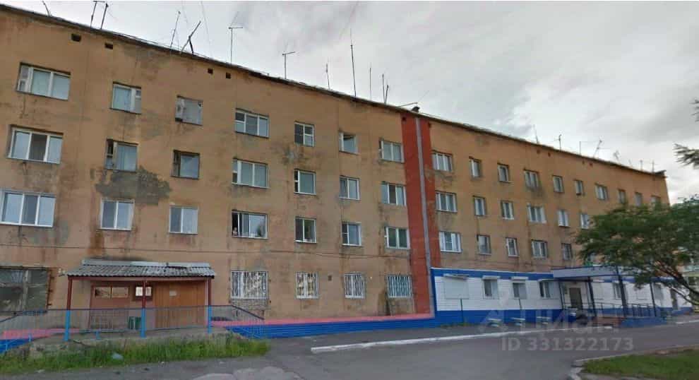 Россия, Республика Саха (Якутия), Нерюнгри, улица Карла Маркса, 19, фото 2