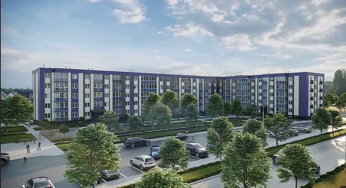 Беларусь, Минский район, городской посёлок Мачулищи, улица Авиаторов, 41А, фото 2