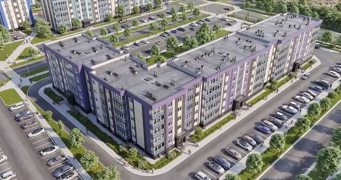 Беларусь, Минский район, городской посёлок Мачулищи, улица Авиаторов, 41А, фото 3