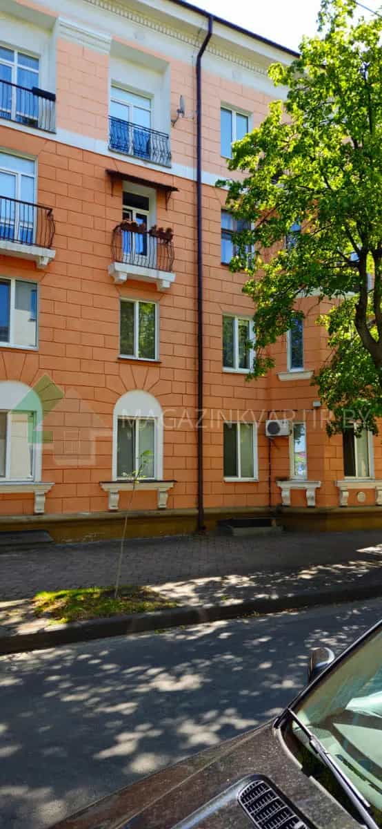 Беларусь, Брест, улица Карла Маркса, 58