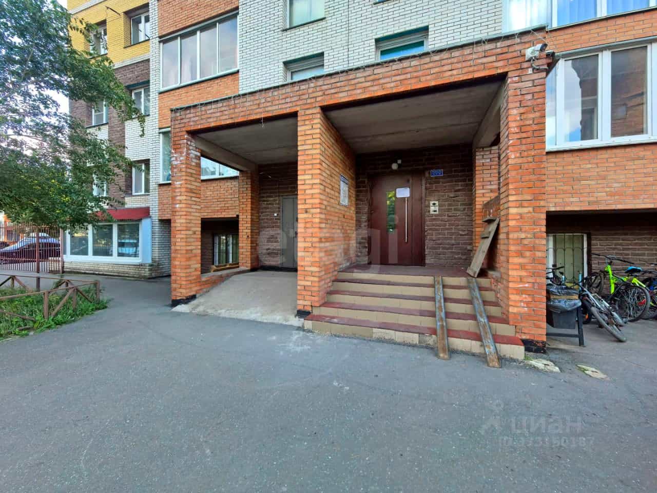 Россия, Омск, микрорайон Привокзальный, улица Карбышева, 6, фото 38