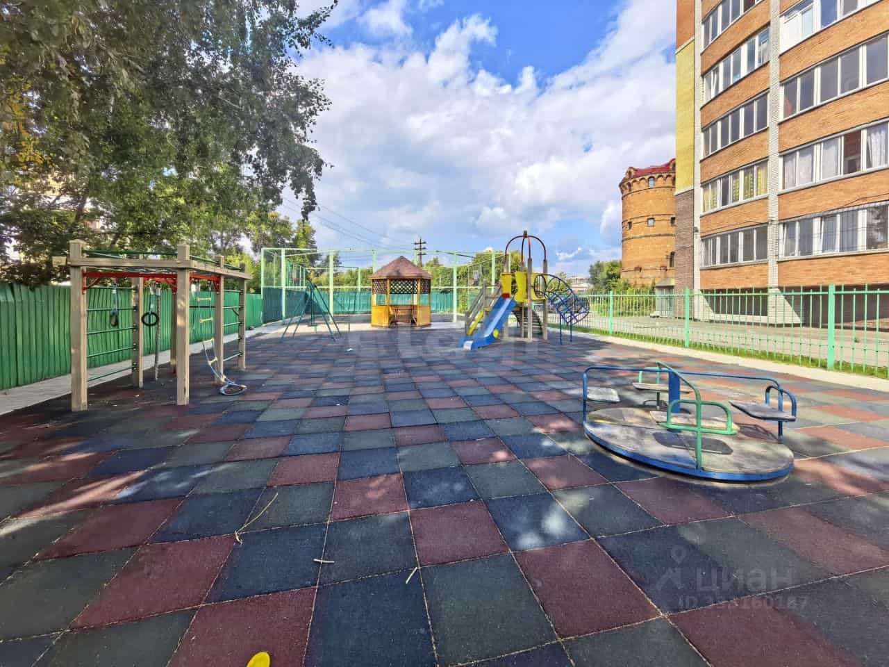Россия, Омск, микрорайон Привокзальный, улица Карбышева, 6, фото 40