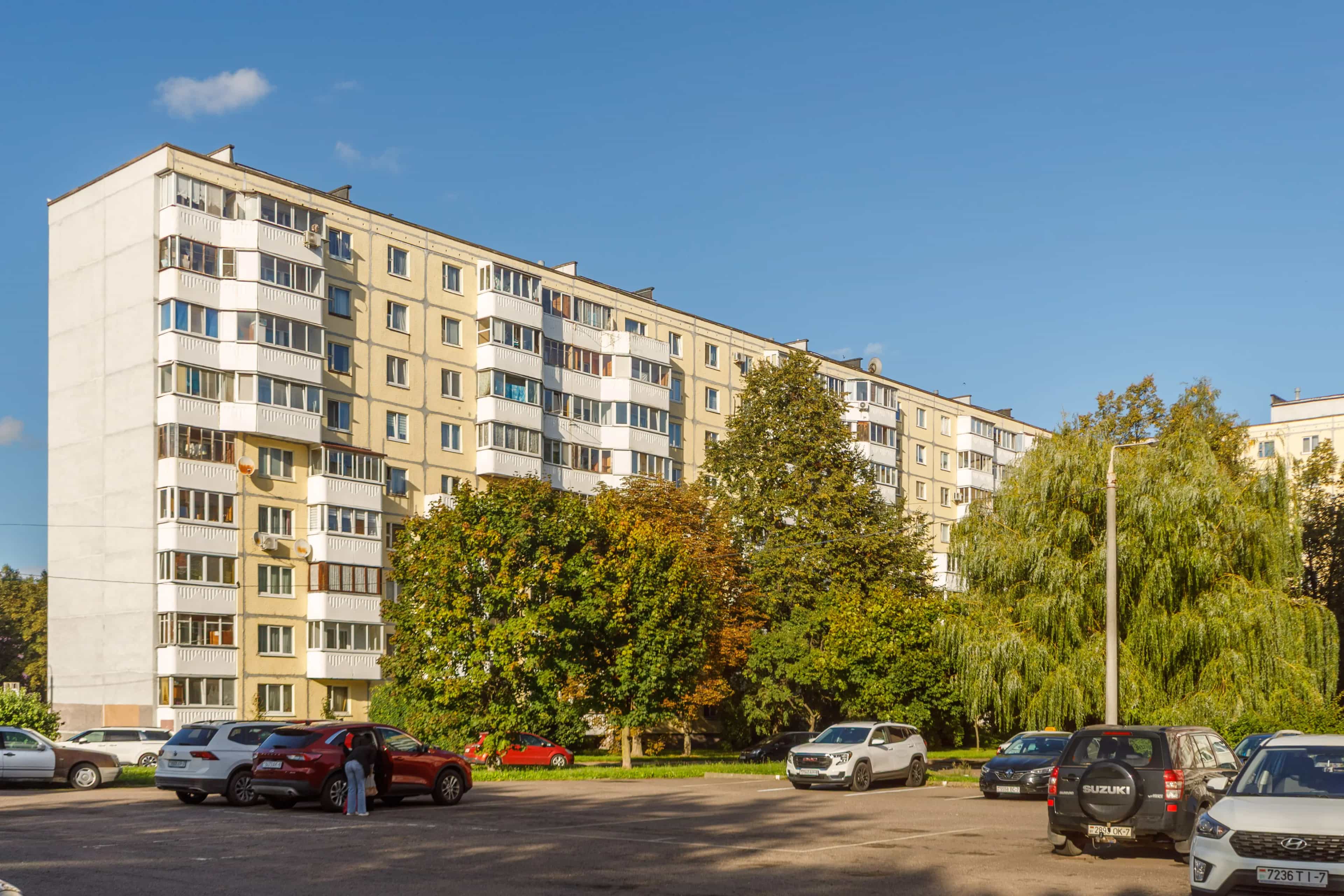 Беларусь, Минск, улица Левкова, 10, фото 20