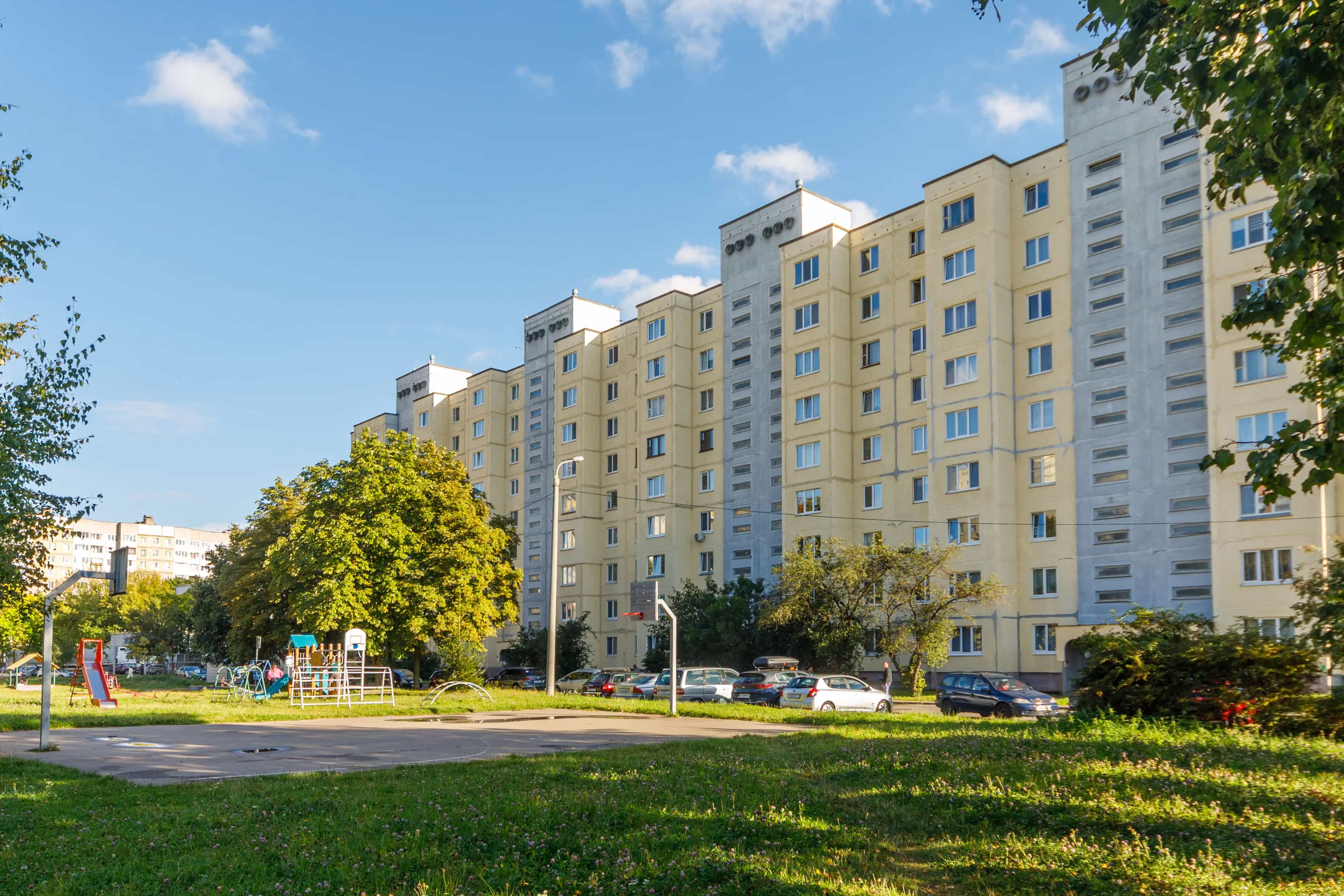 Беларусь, Минск, улица Левкова, 10, фото 21