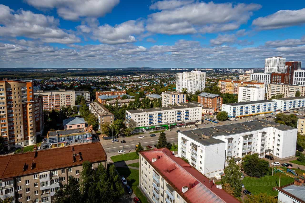 Россия, Республика Башкортостан, Уфа, улица Пушкина, 45/1, фото 27