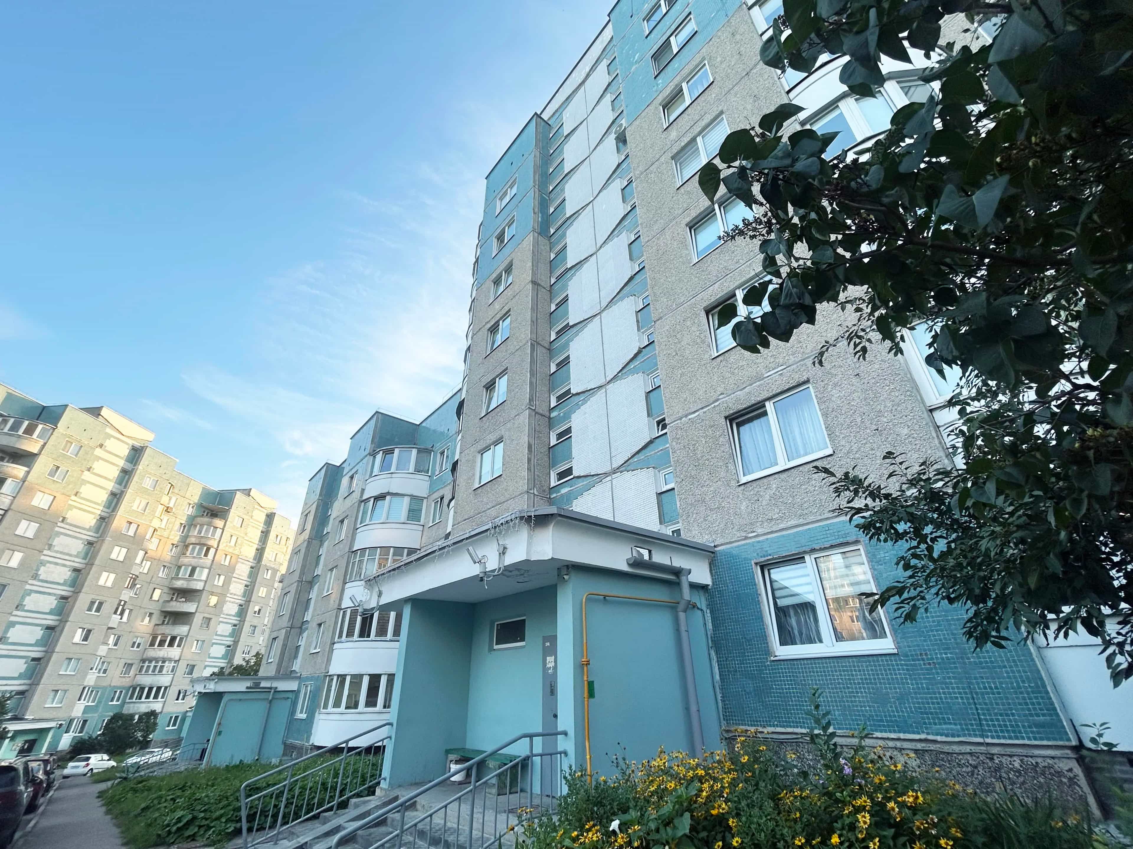 Беларусь, Гродно, улица Кабяка, 12к2, фото 10