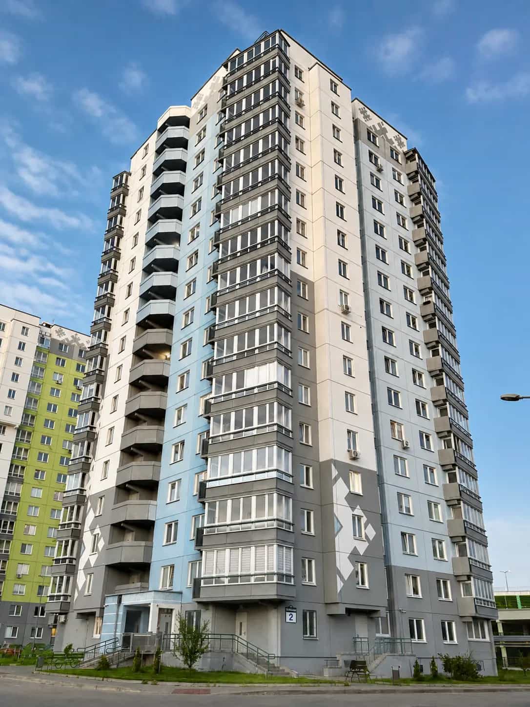 Беларусь, Минск, улица Виктора Ливенцева, 2, фото 26