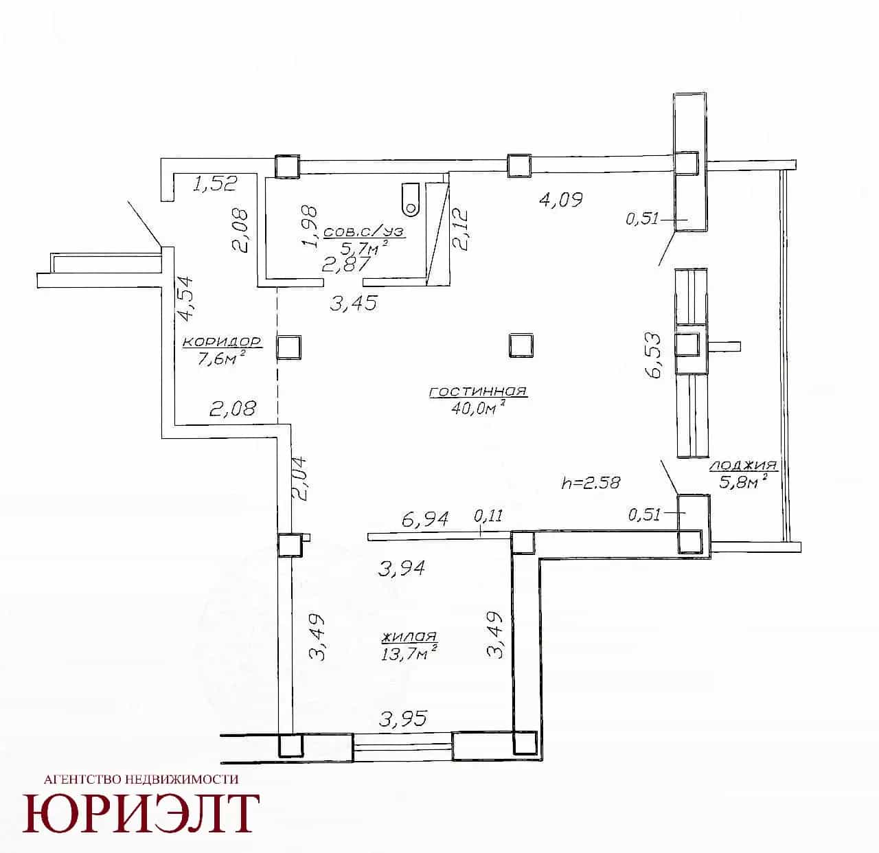 Беларусь, Могилёв, Днепровский бульвар, 22А, фото 33