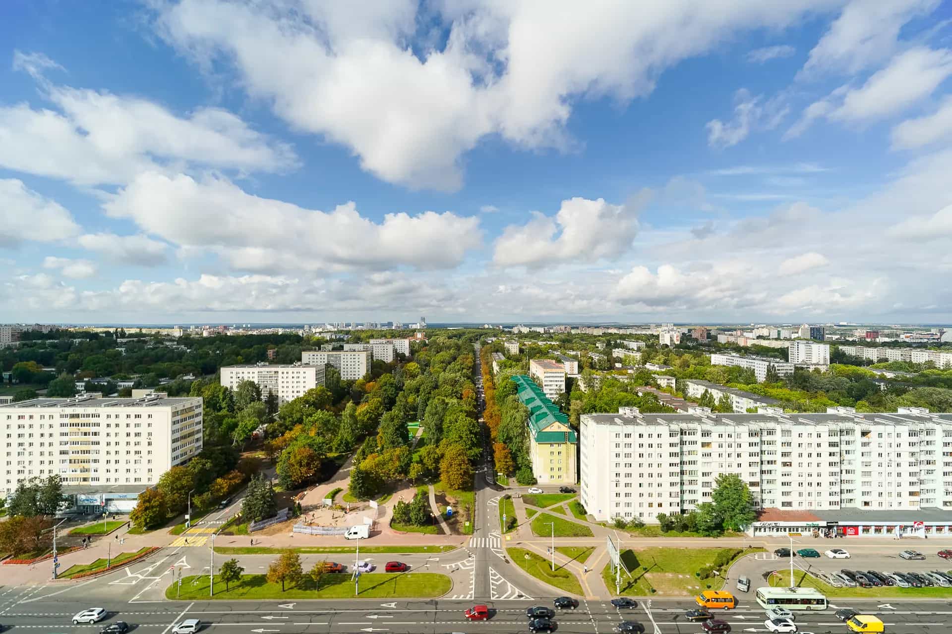 Беларусь, Минск, улица Притыцкого, 25Б, фото 43