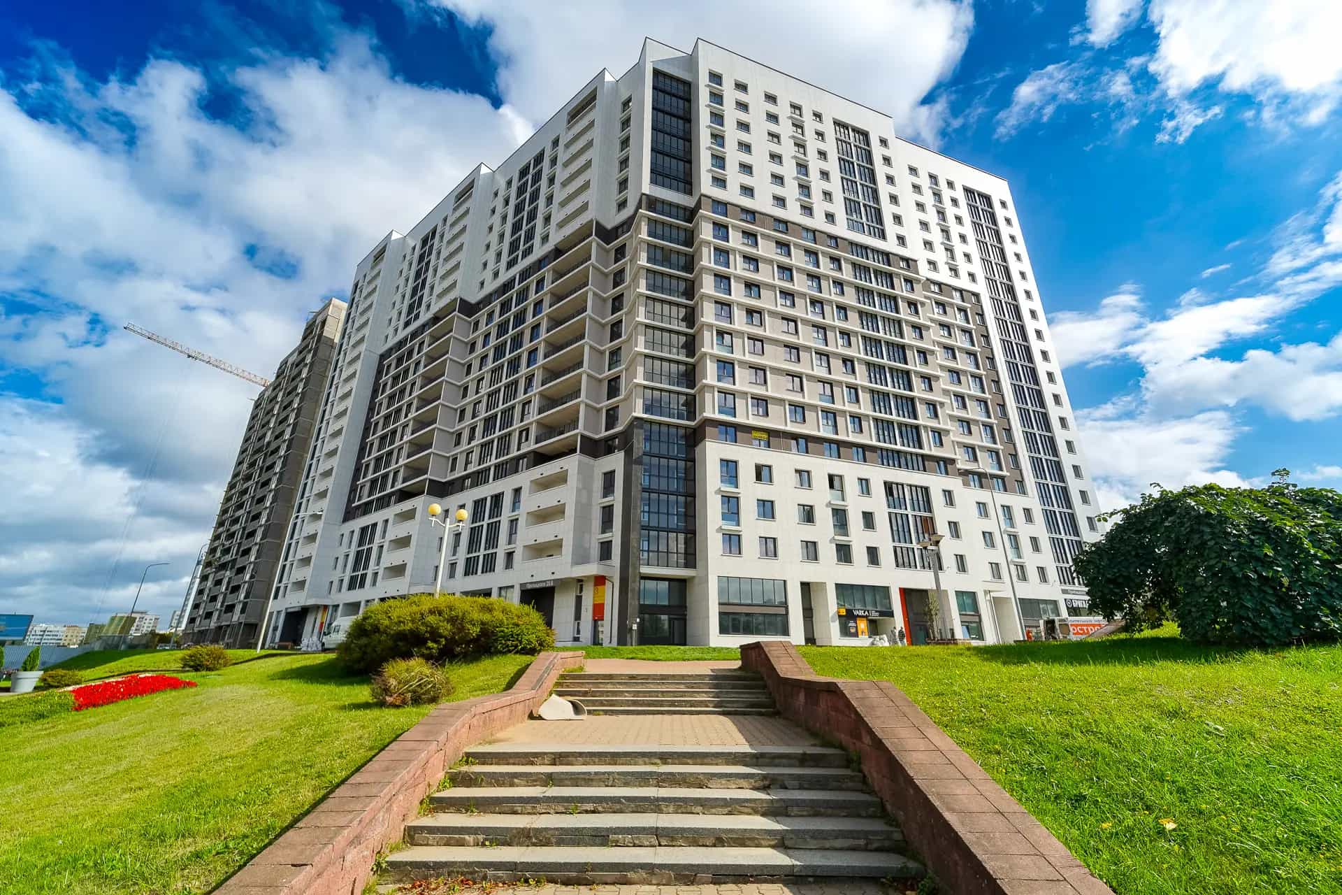 Беларусь, Минск, улица Притыцкого, 25Б, фото 44