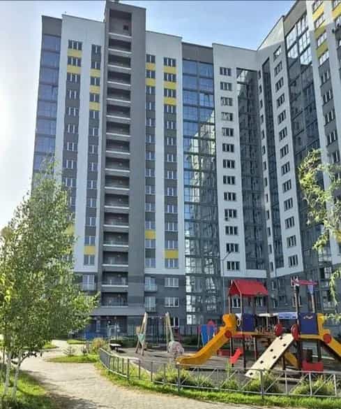 Беларусь, Минск, улица Академика Купревича, 16