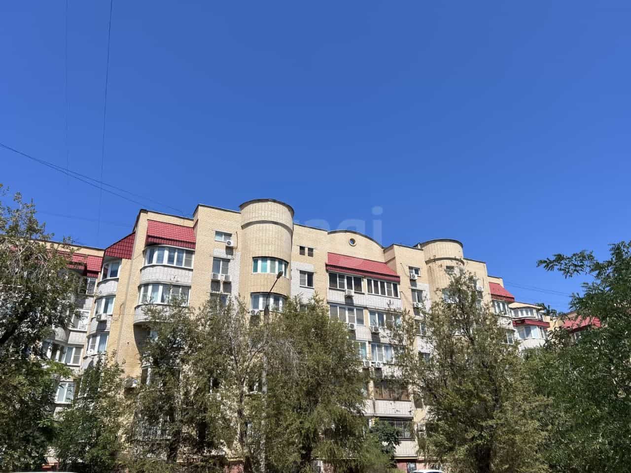 Россия, Астрахань, улица Ахшарумова, 3