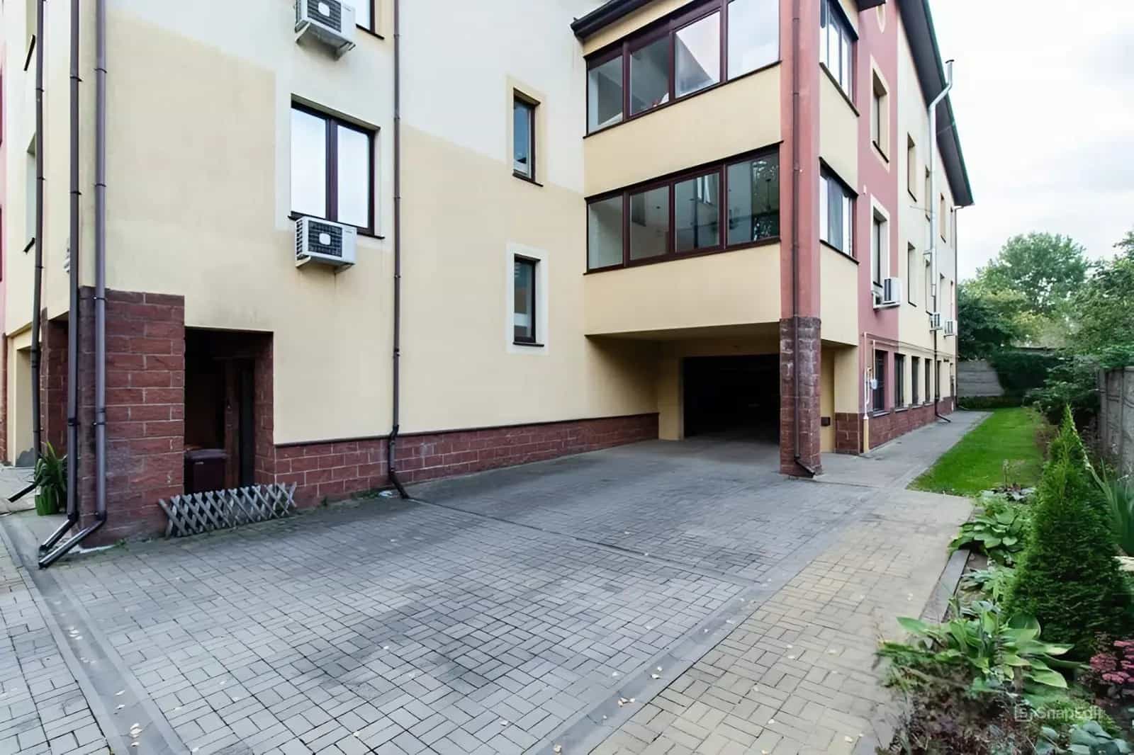 Беларусь, Минск, переулок Чайковского, 5, фото 2