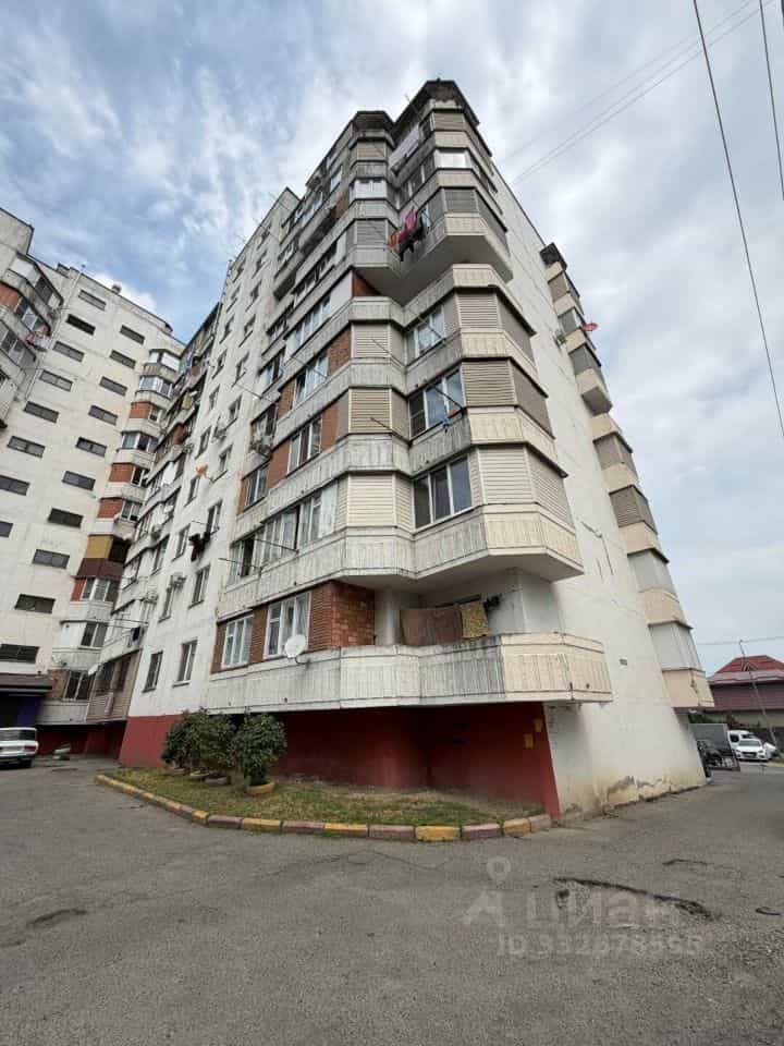 Россия, Кабардино-Балкарская Республика, Нальчик, улица Котовского, 2, фото 28