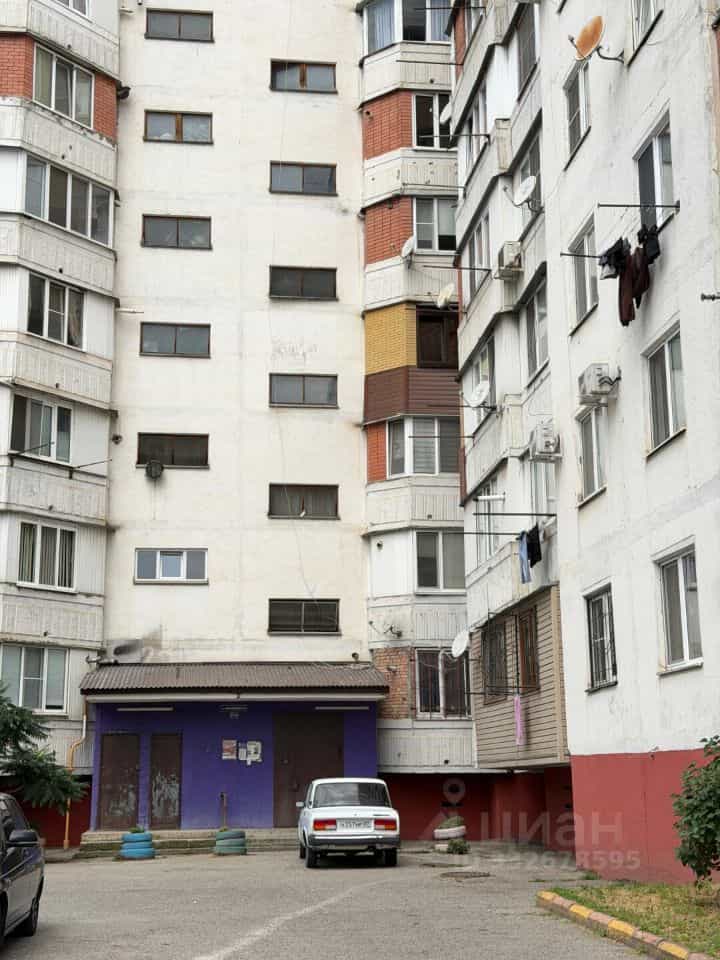 Россия, Кабардино-Балкарская Республика, Нальчик, улица Котовского, 2, фото 34