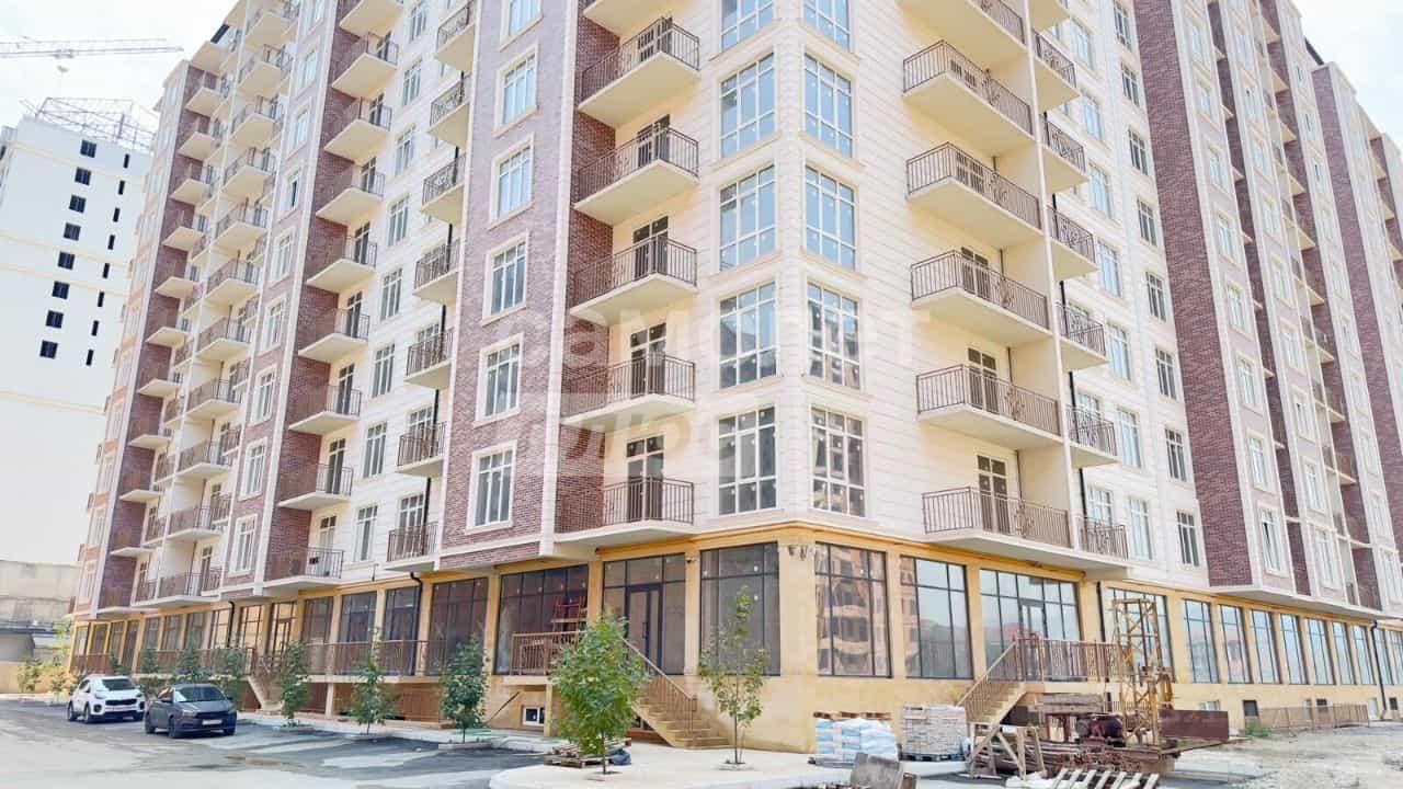 Россия, Республика Дагестан, Махачкала, проспект Насрутдинова, 272Д