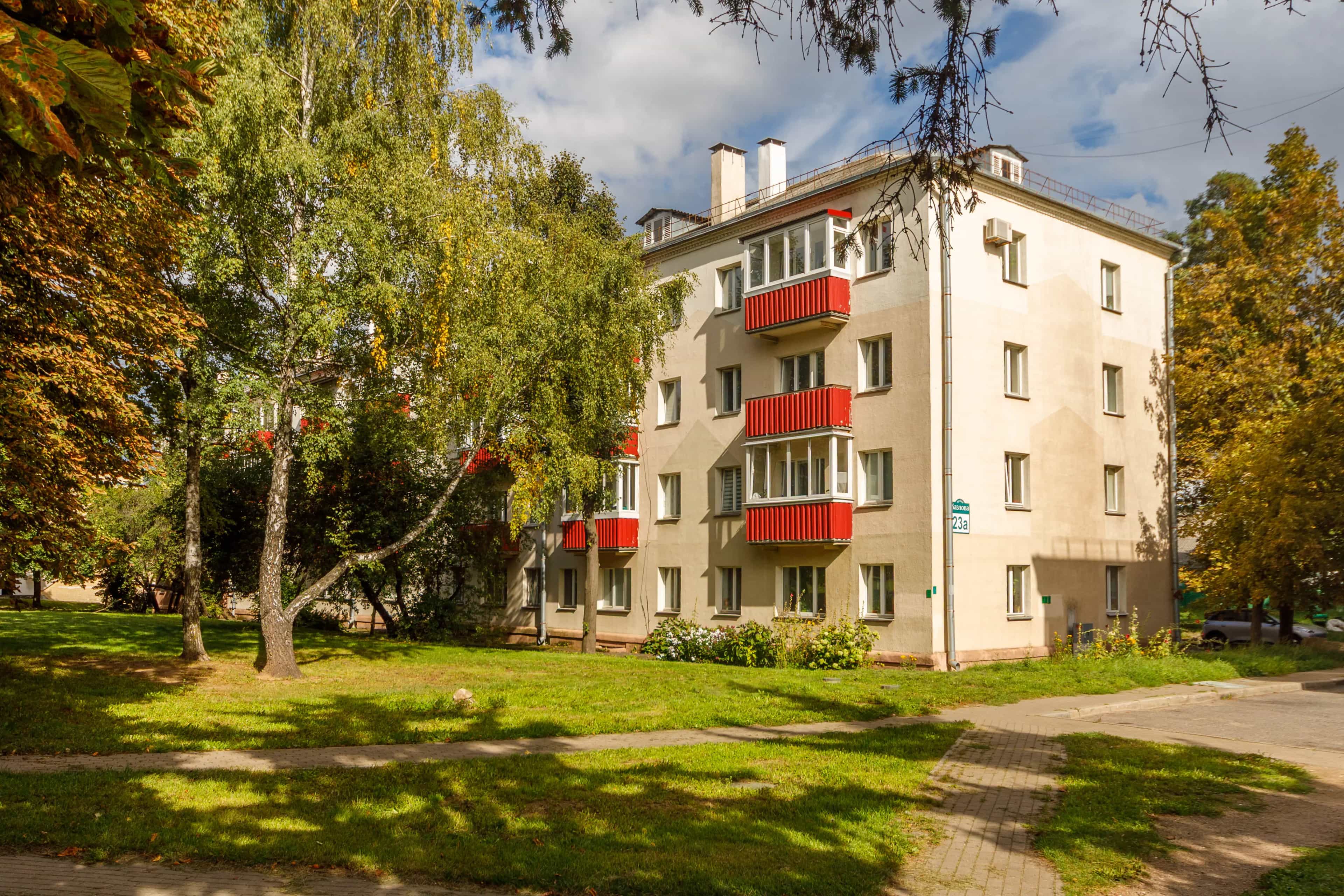 Беларусь, Минск, улица Козлова, 23А, фото 31