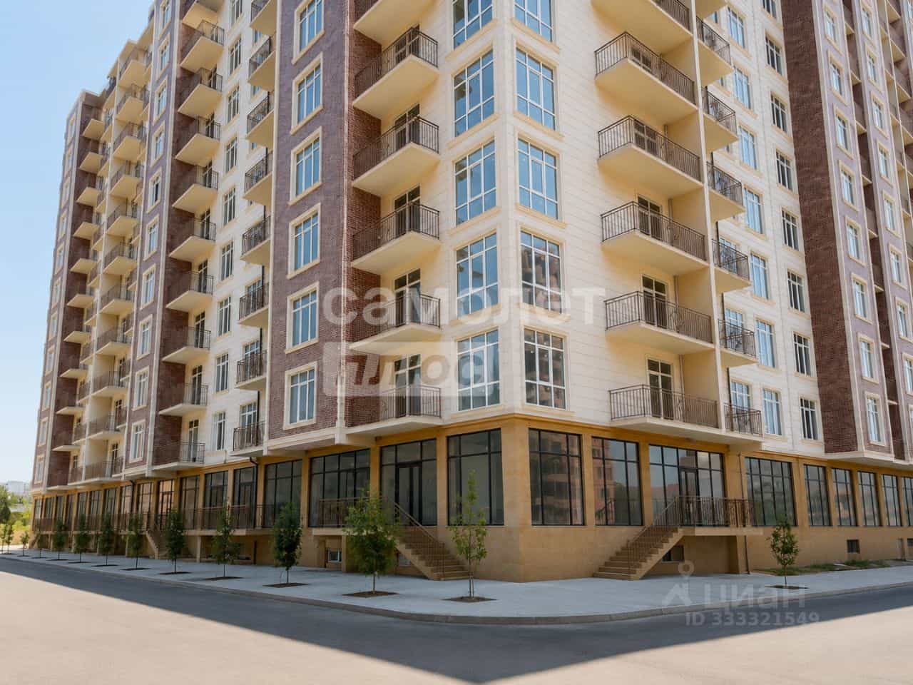 Россия, Республика Дагестан, Махачкала, проспект Насрутдинова, 272Д, фото 27