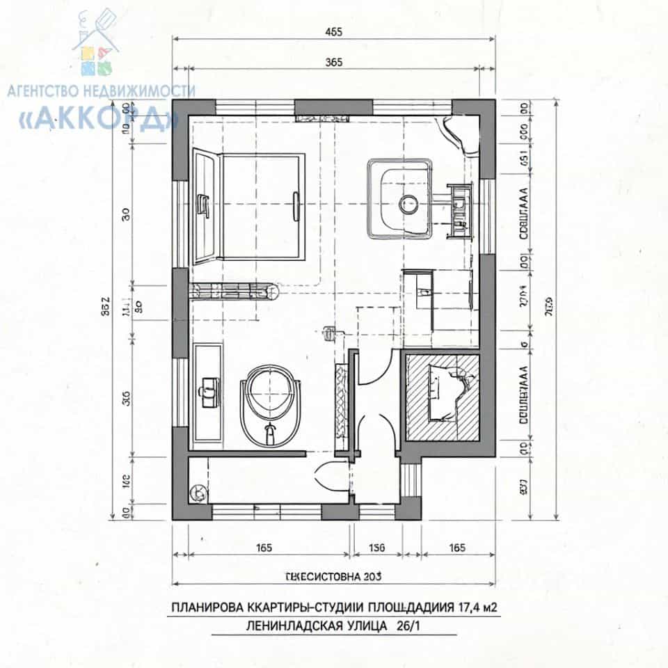 Россия, Алтайский край, Бийск, Ленинградская улица, 26/1, фото 15