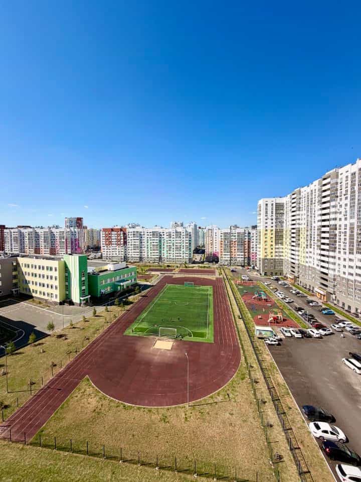Россия, Оренбург, улица Поляничко, 11/6, фото 6
