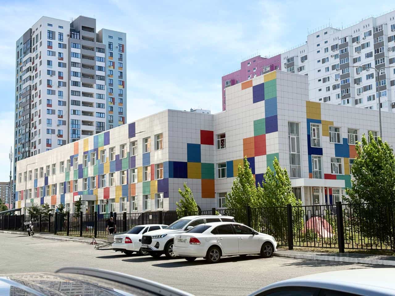 Россия, Оренбург, улица Поляничко, 11/6, фото 19