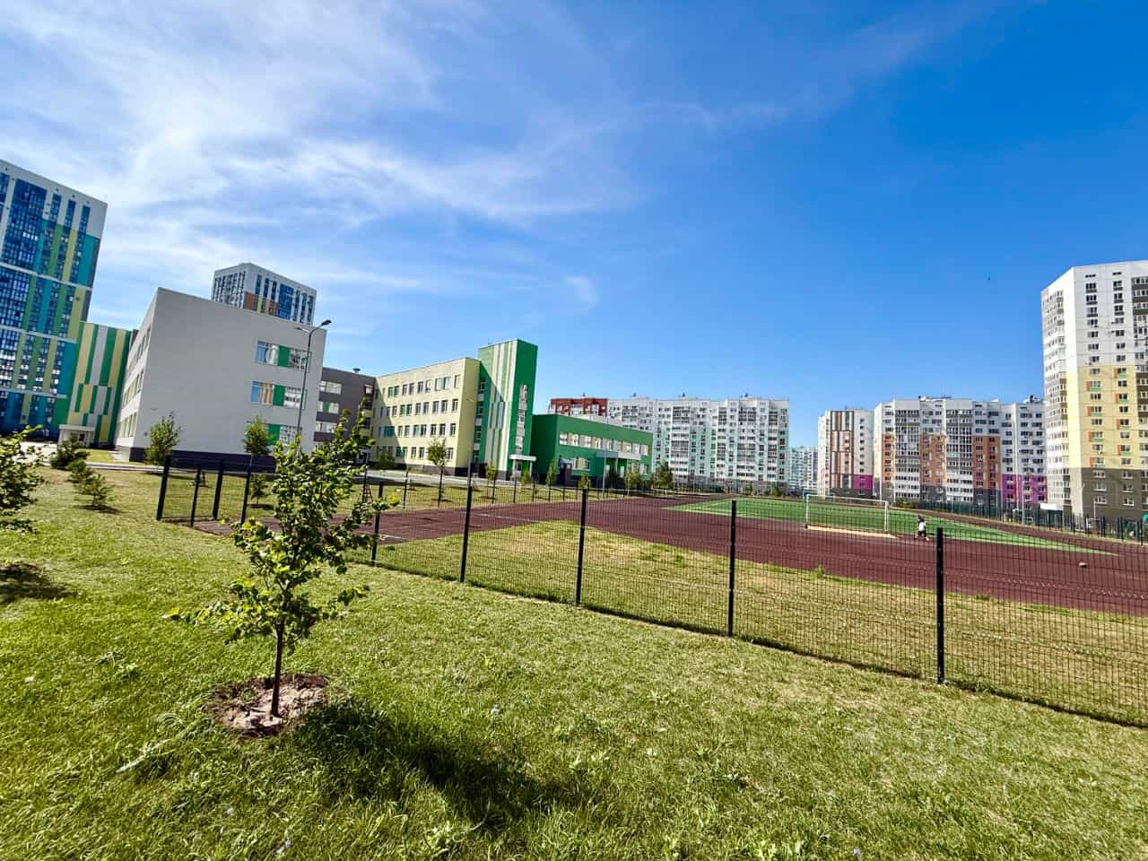 Россия, Оренбург, улица Поляничко, 11/6, фото 20