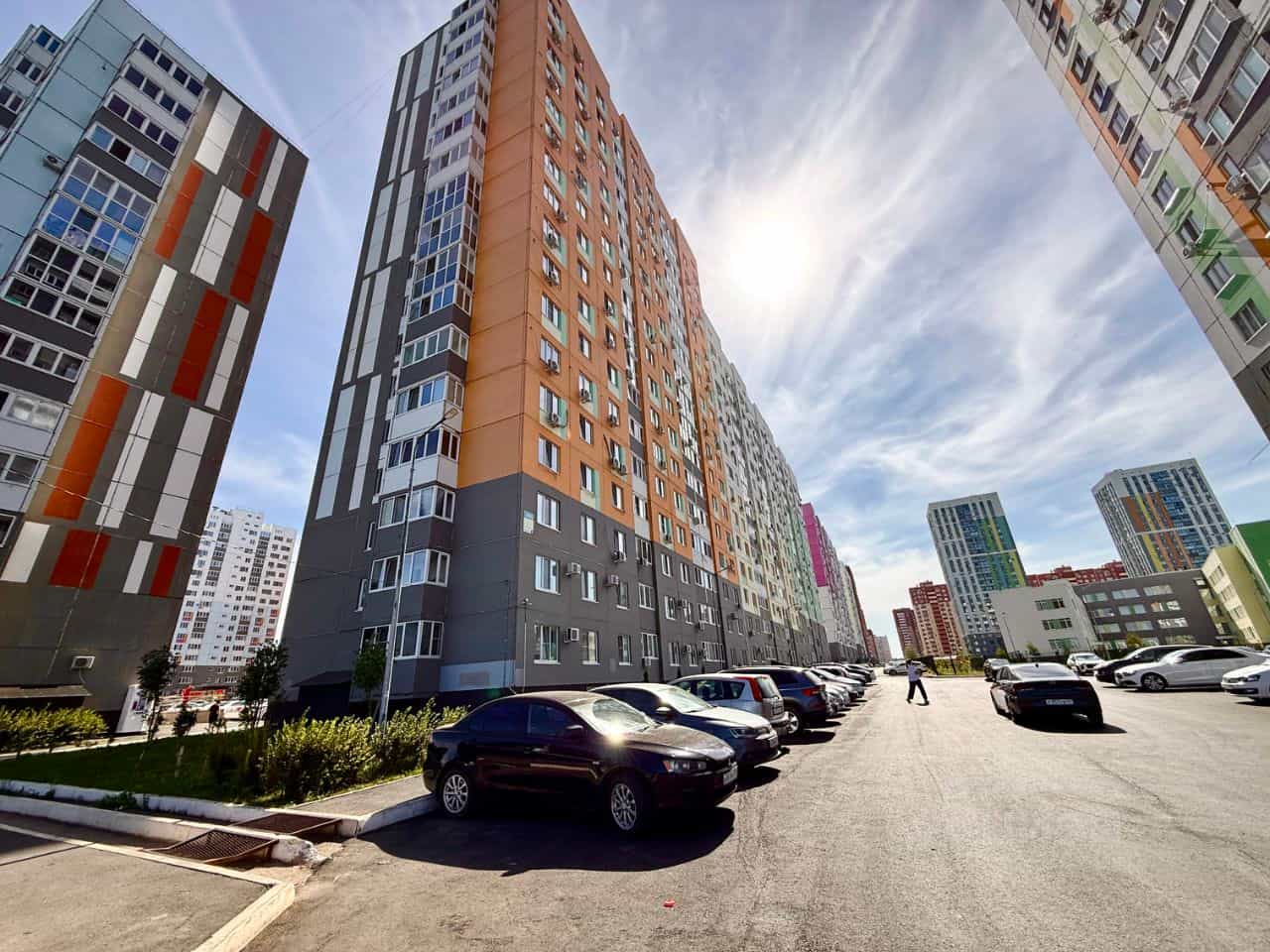 Россия, Оренбург, улица Поляничко, 11/6, фото 21