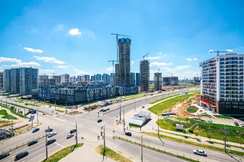 Беларусь, Минск, проспект Мира, 8, фото 8