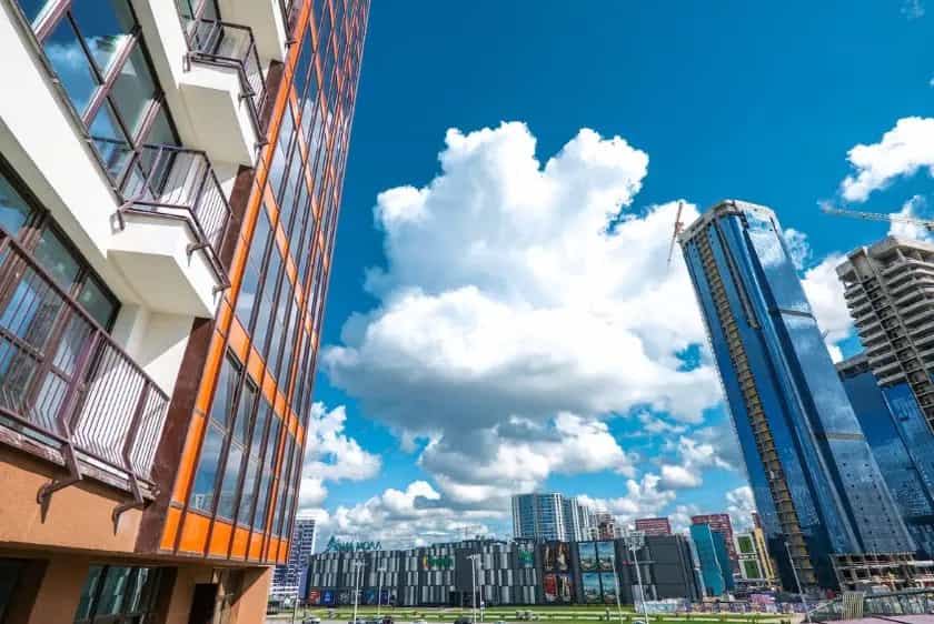 Беларусь, Минск, проспект Мира, 8, фото 11