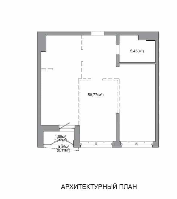 Беларусь, Минск, проспект Мира, 8, фото 2