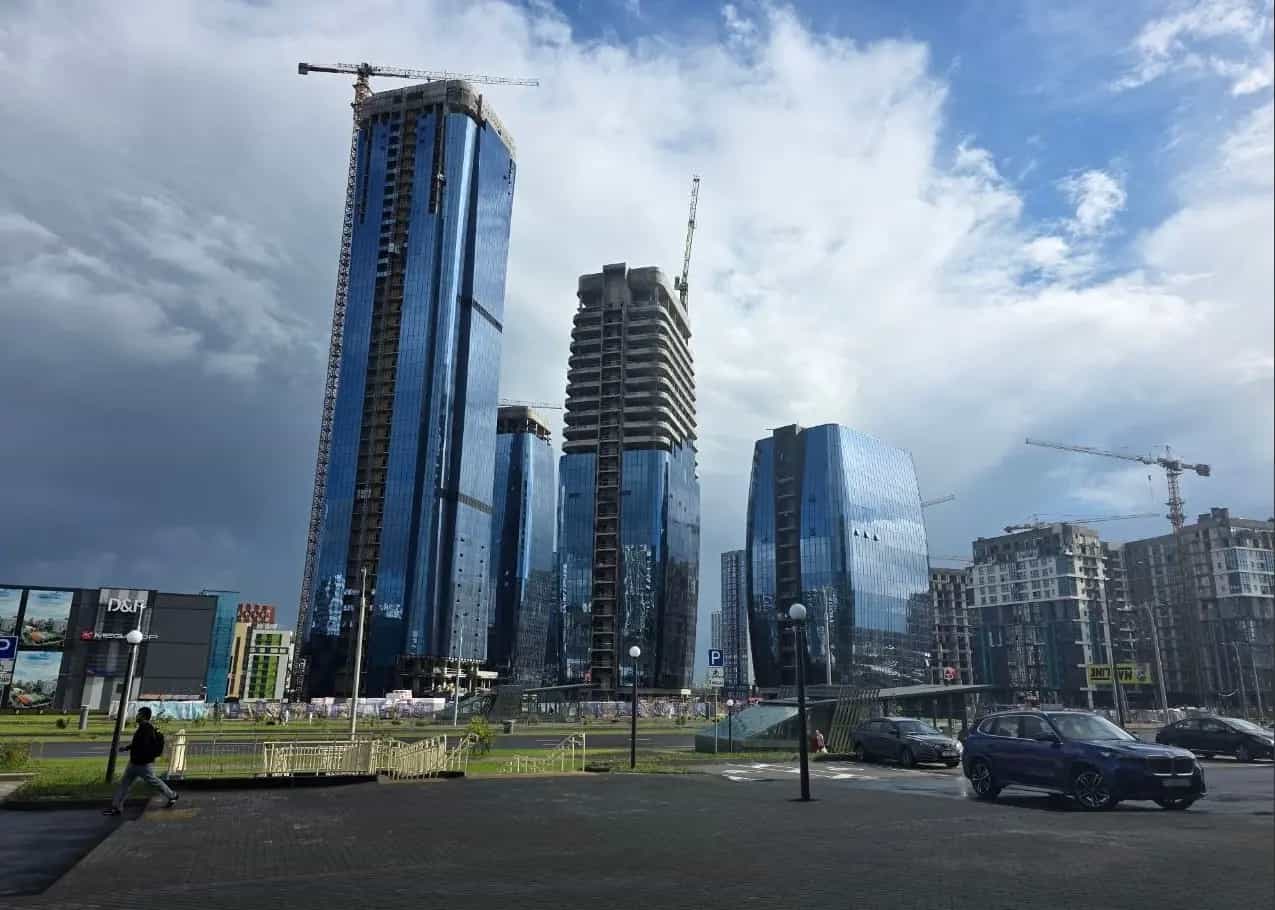Беларусь, Минск, проспект Мира, 8