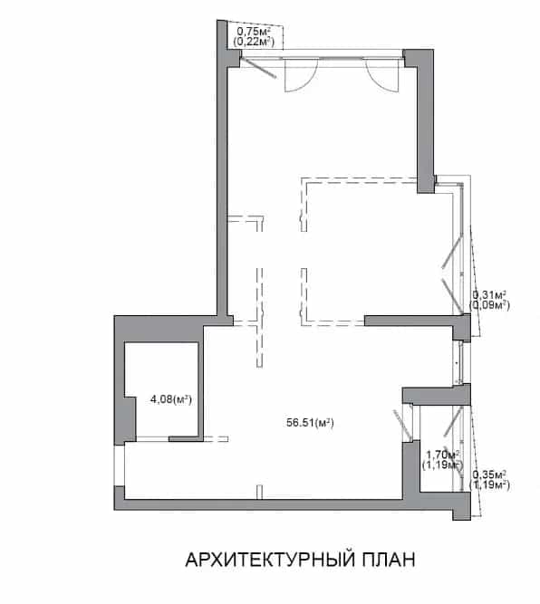 Беларусь, Минск, проспект Мира, 8, фото 3