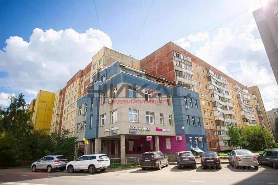 Россия, Ярославль, улица Серго Орджоникидзе, 18, фото 9