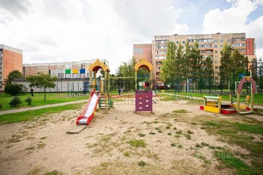 Россия, Ярославль, улица Серго Орджоникидзе, 18, фото 25