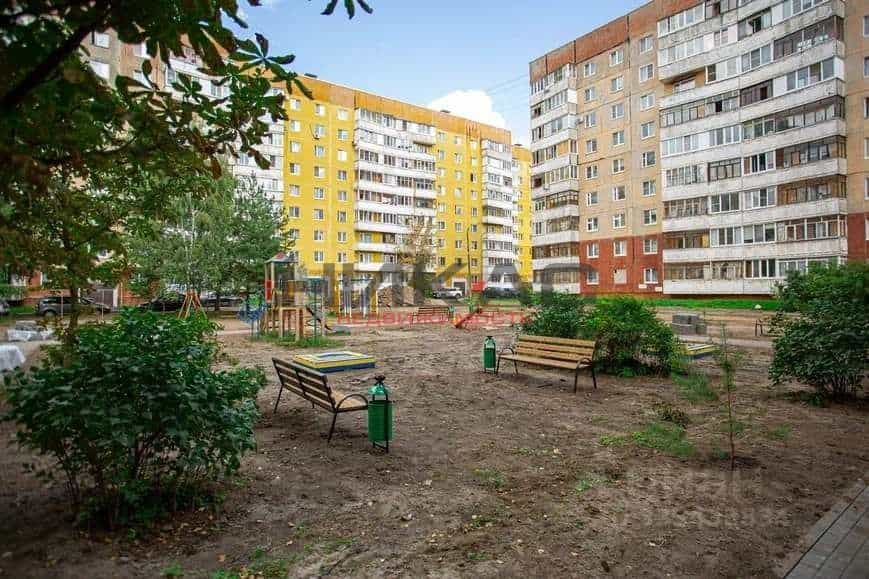 Россия, Ярославль, улица Серго Орджоникидзе, 18, фото 26