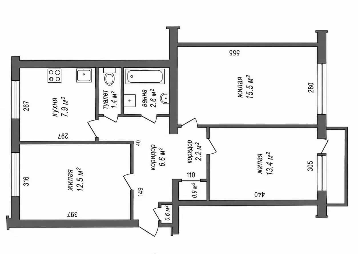 Беларусь, Минск, улица Куйбышева, 67к1, фото 28