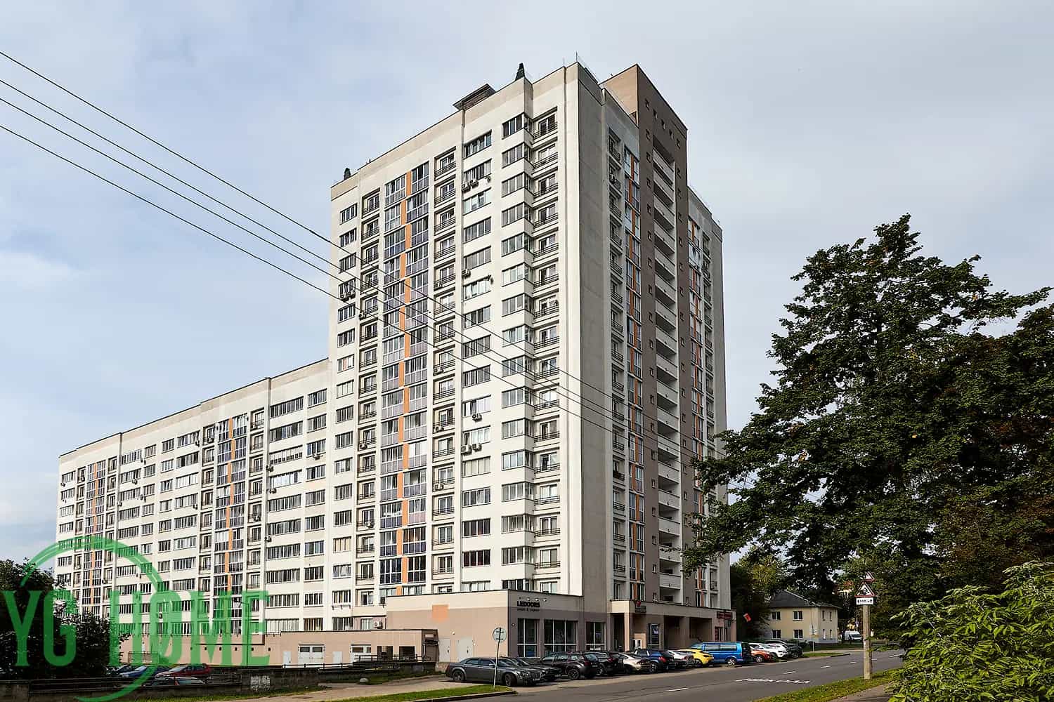 Беларусь, Минск, улица Кольцова, 5, фото 50