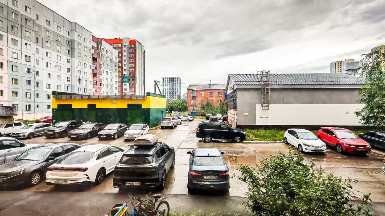 Россия, Ханты-Мансийский автономный округ — Югра, Сургут, Югорская улица, 7, фото 35