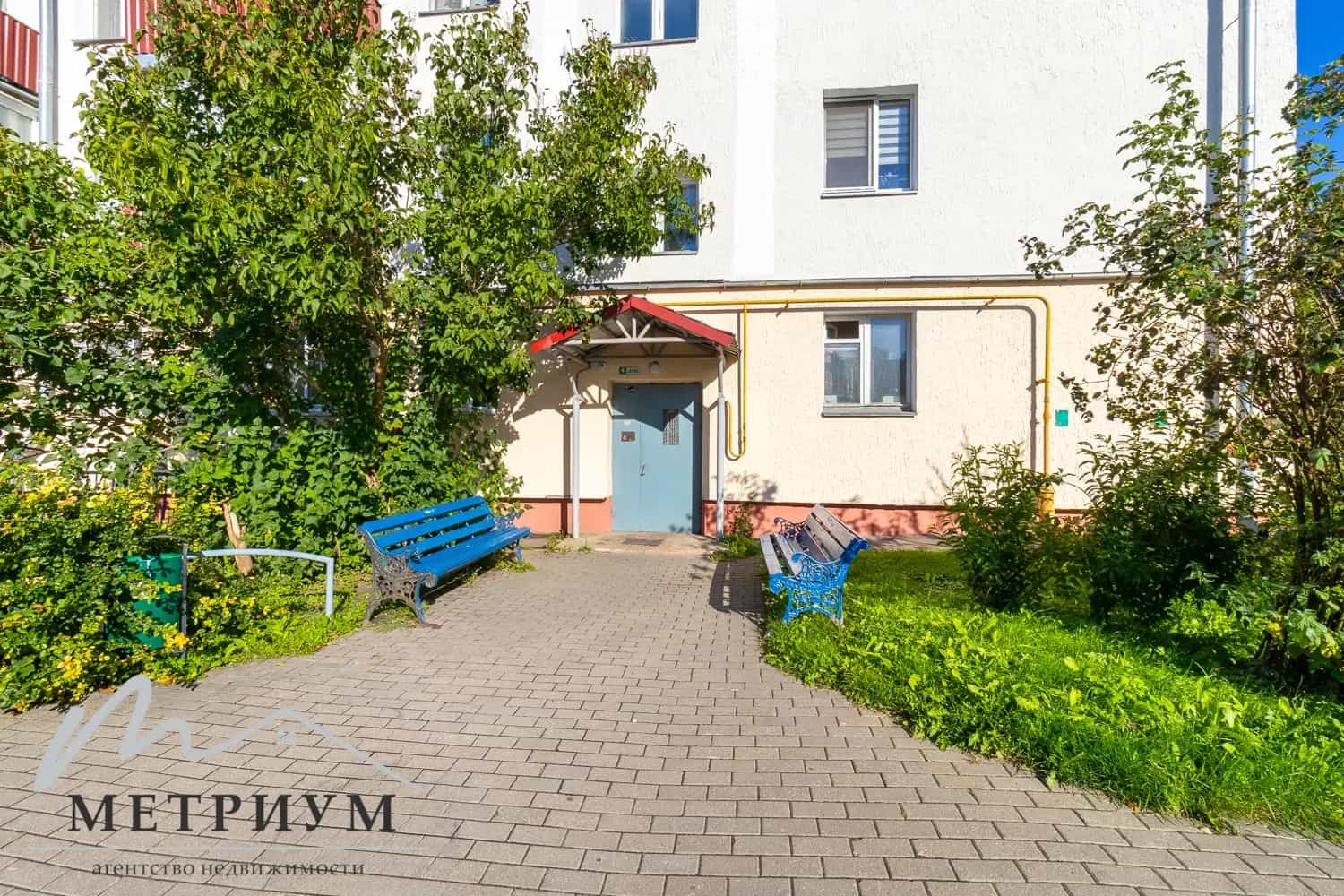 Беларусь, Минск, улица Розы Люксембург, 173, фото 13