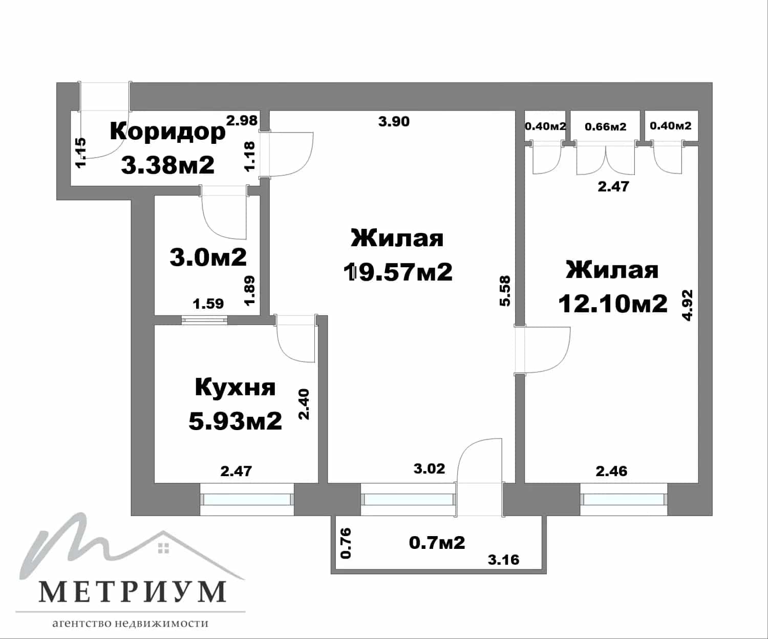 Беларусь, Минск, улица Розы Люксембург, 173, фото 18
