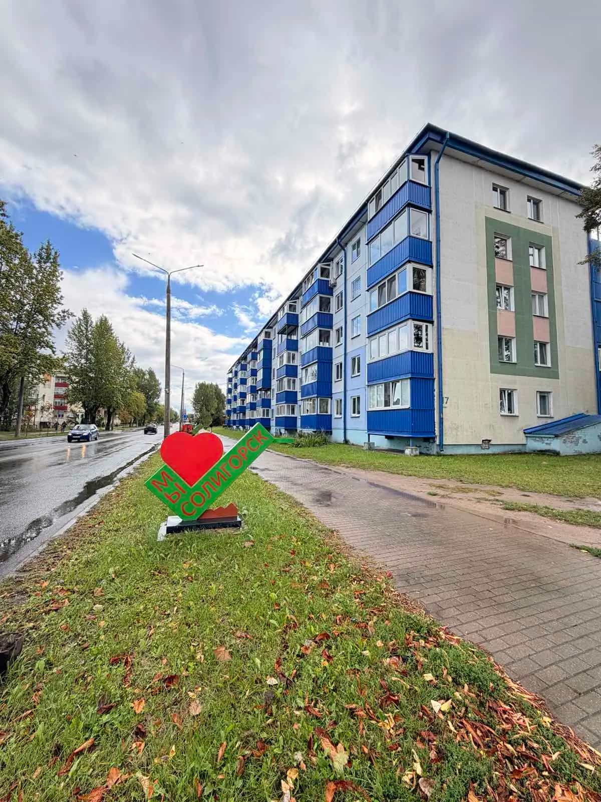 Беларусь, Минская область, Солигорск, улица Ленинского Комсомола, 37, фото 17