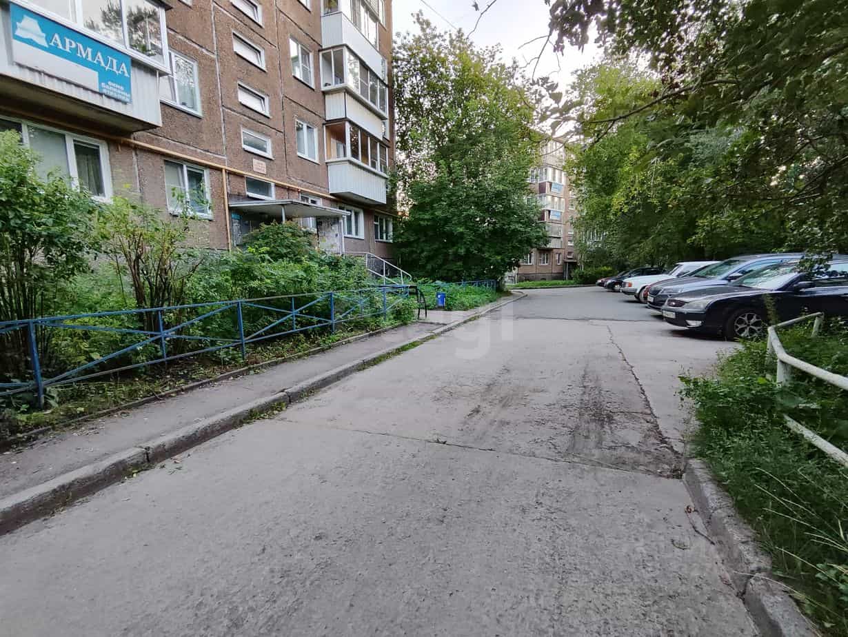 Россия, Челябинск, Пермская улица, 59, фото 20