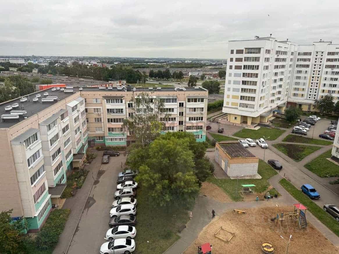 Россия, Республика Татарстан (Татарстан), Набережные Челны, 54-й комплекс, 15, фото 13