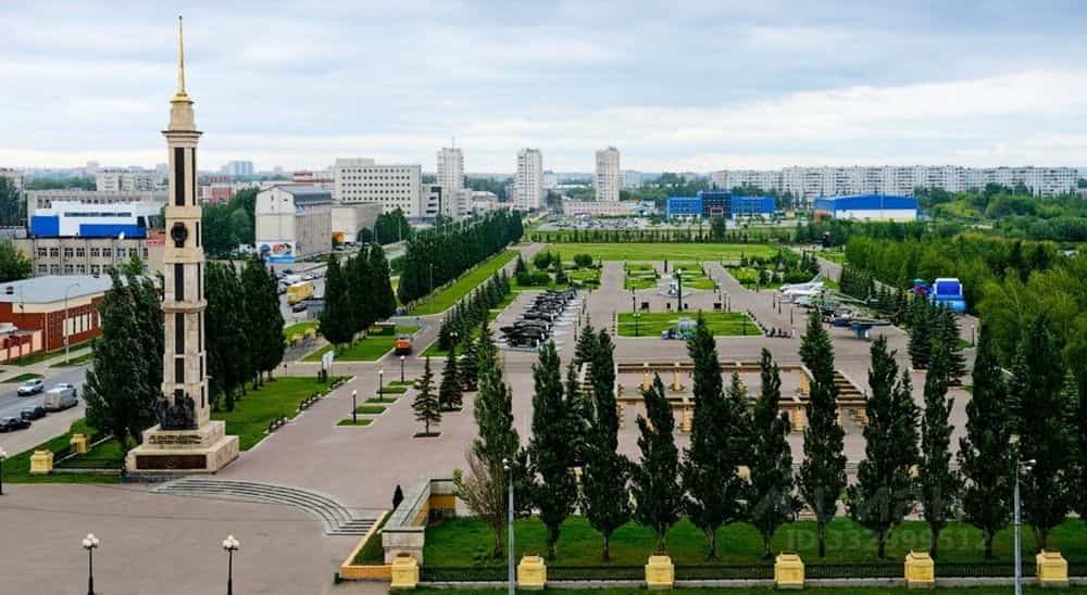 Россия, Республика Татарстан (Татарстан), Казань, улица Восстания, 4А, фото 11